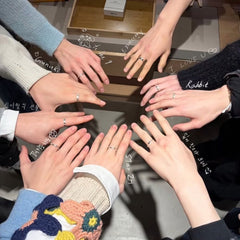 Zb1 Group Couple Ring