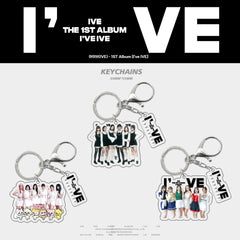 KPOP Album < I > Acrylic Pendant
