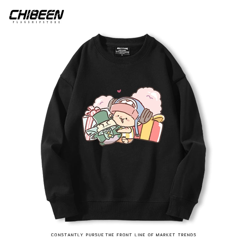Unisex Chopper Crew Neck Sweatshirt