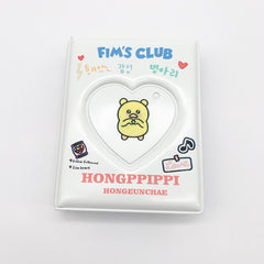 KPOP FIM'S CLUB Card Storage Album