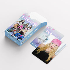 60PCS PINKY UP Photocard Sticker Collection