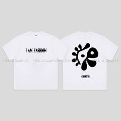 CORTIS I AM FASHION Short-sleeved T-shirt