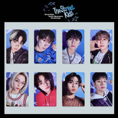 SKZ 2025 Desk Calendar PhotoCards