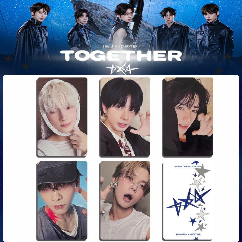 TXT Photocards Collection