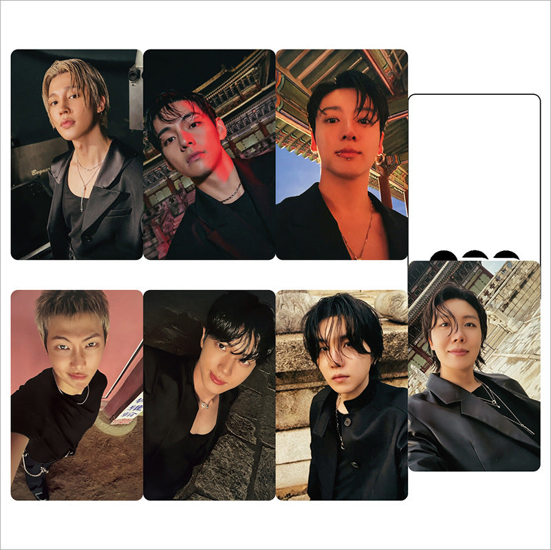 BANGTAN Arirang Photocard Collection Special Edition