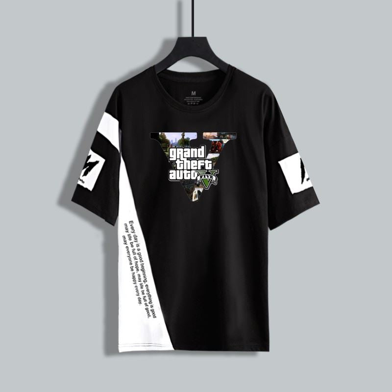 Men's GTA Game Short-sleeved T-shirt