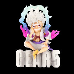 Luffy Figure Ornament Toy