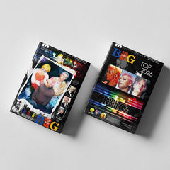 55PCS BIGBANG BiiiG Photo Card
