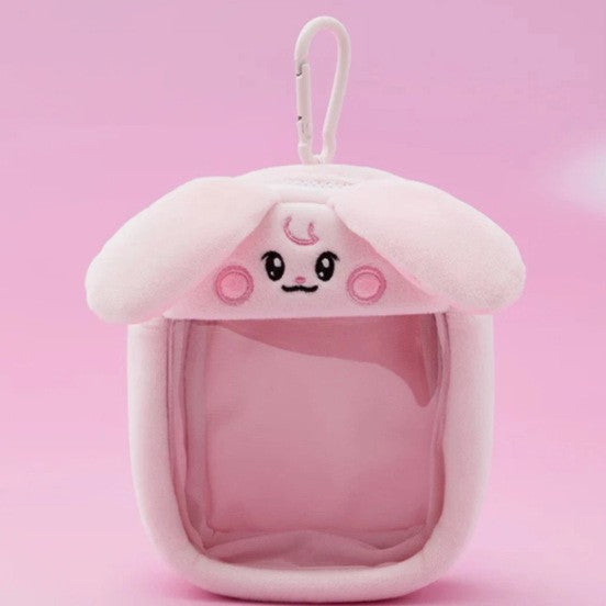 Kkyyuping LEMYO Plush Change Bag Pendant