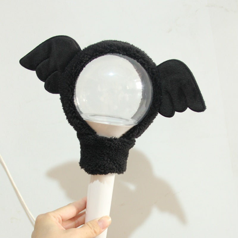 Carat Plush Lightstick Protective Cover