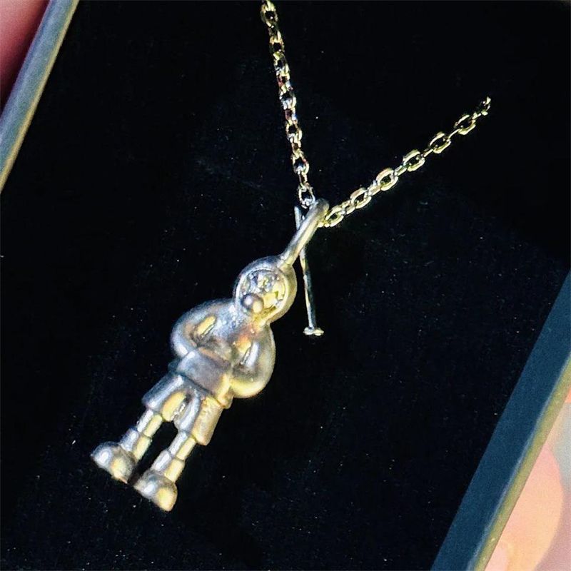 Niche Yeonjun Pendant Necklace Gift