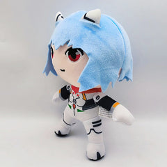 Ayanami Rei Plush Toy Doll