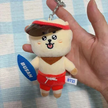 TATA COOKY SHOOKY Busan Doll Pendant