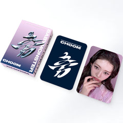 55PCS BM Album (CHOOM) Photocard Collection