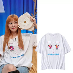 Seulgi Same Women's Short Sleeve T-Shirt