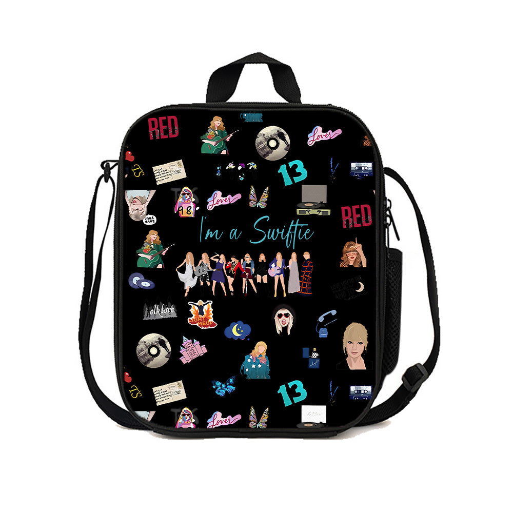 Children's Taylor School Shoulder Bag