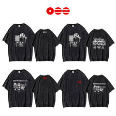 BANGTAN "2.0" ARIRANG Tour Cotton Washed T-shirt