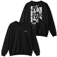 IVE Tour SHOW WHAT I AM Hoodie Top