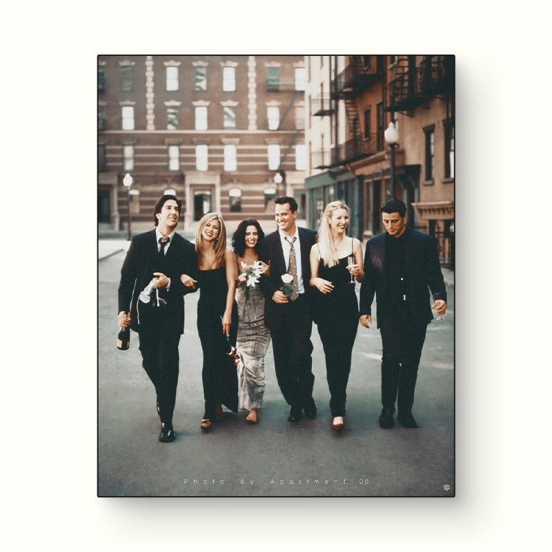 Friends Decorative Poster