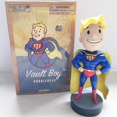 Cute Fallout Game Doll Figure Ornament