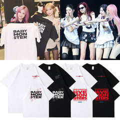 BM LoveMonsters Tour Short Sleeve T-Shirt