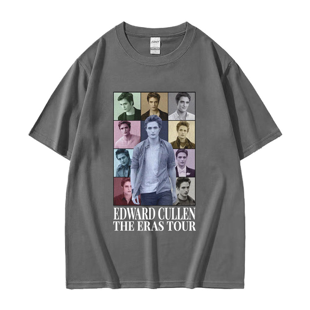 Edward Cullen The Eras Tour T-Shirt