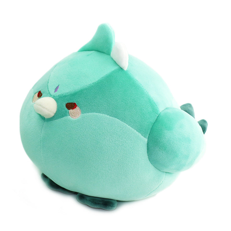 Cute Game Plush Doll Pendant