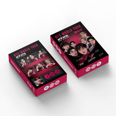 55pcs BTS 'ARIRANG' Collectible Photocard