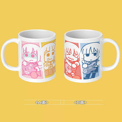 Anime Ceramic Mug Gift Set