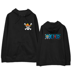 Unisex Pirate King Casual Wear Fashion Hoodie