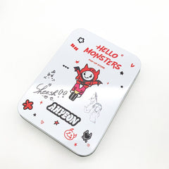 KPOP [SEEYOUHERE] Iron Storage Box