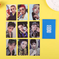SKZ KARMA Photocard Collection Special Edition