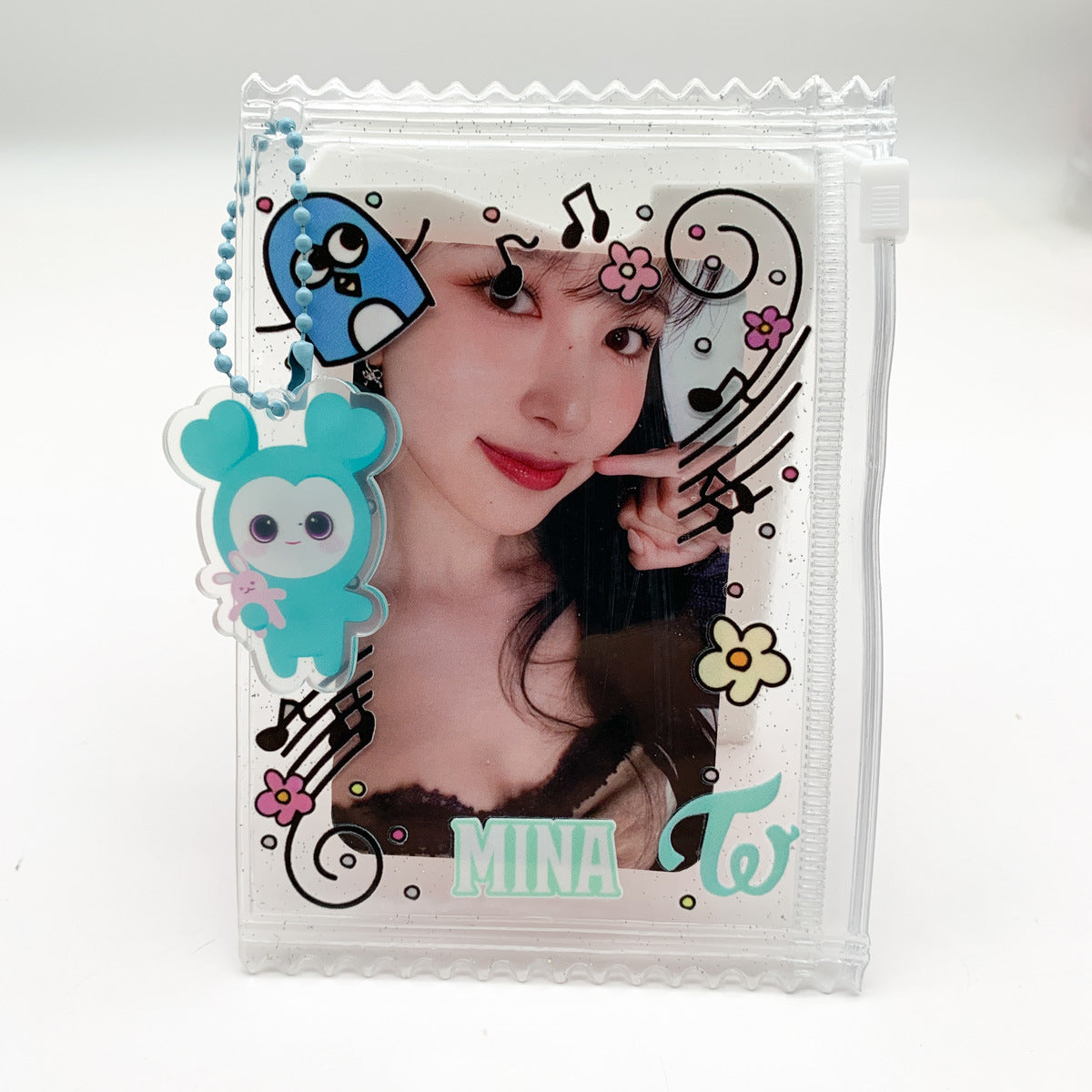MINA SANA MOMO Candy Card Cover