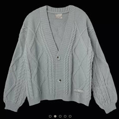 Taylor TTPD Sweater Cardigan