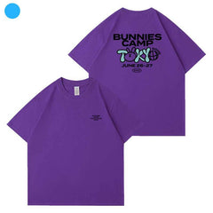 NJZ BUNNIES CLUB Short-sleeved T-shirt