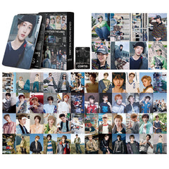 55 COLOR OUTSIDE THE LINES Photocards