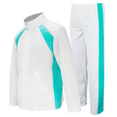 Unisex Anime Aoba Cosplay Sports Uniform Suit