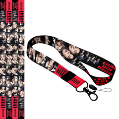 BANGTAN Phone Lanyard Pendant