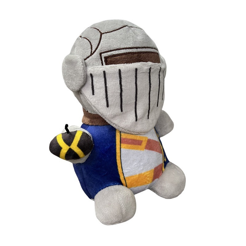 Cute Game Plush Toy Doll