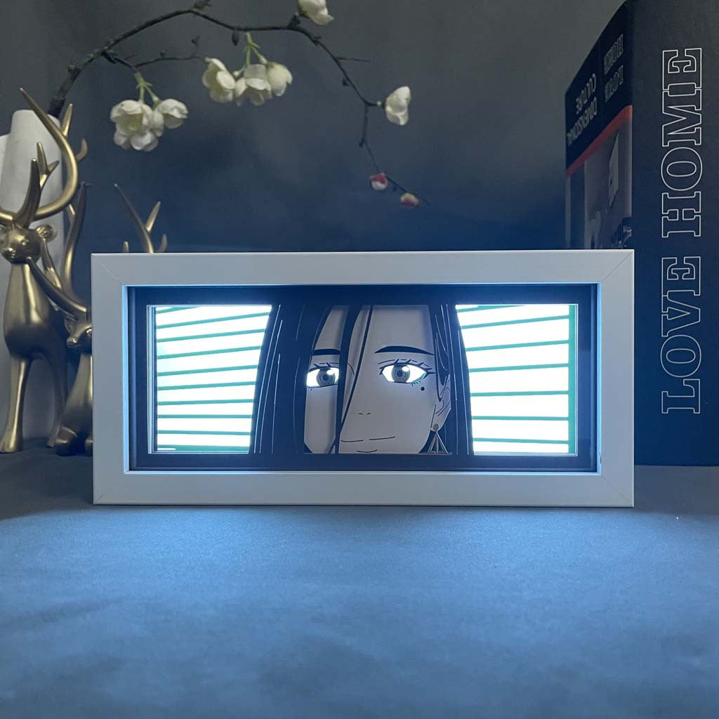 Decorative Anime Night Light Ornament