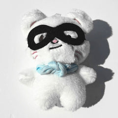 STAY Pilot Doll Keychain