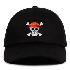 Casual Embroidery Baseball Cap