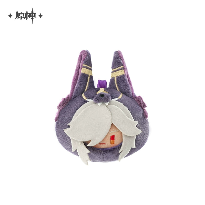 Teyvat Zoo Theme Plush Doll