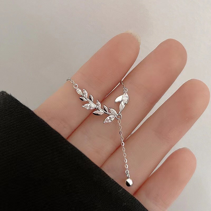 Star and Moon Pendant Necklace