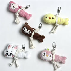 CHANYEOL D.O. KAI Mini Doll Pendant