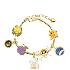 Chic Anime Luffy Beaded Bracelet