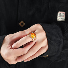 Seven Elements Game Luminous Ring