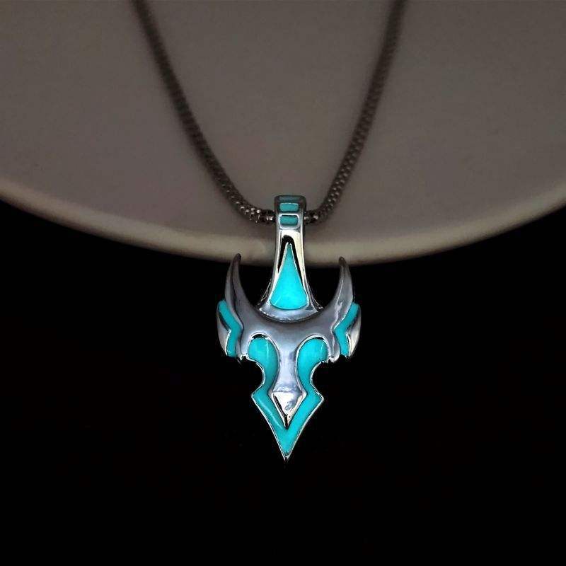 Dragon Glow Necklace