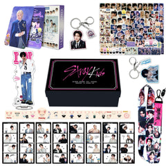 FELIX HAN Bookmark Card Sticker Gift Box