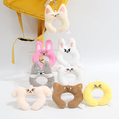 SKZ U-shaped Plush Doll Pendant